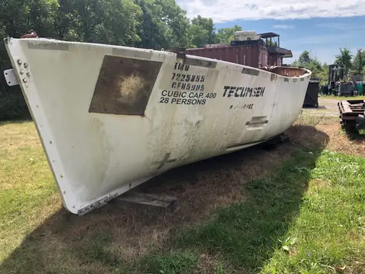 Lifeboat for sale
