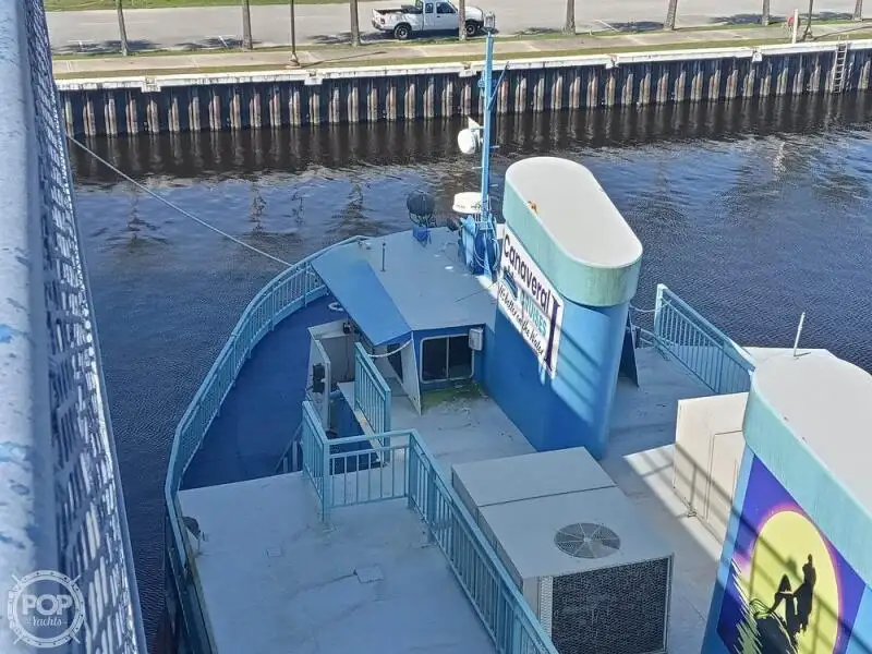 Cruise ship for sale