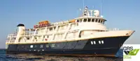 Cruise ship for sale