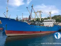 Reefer ship for sale