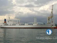 Reefer ship for sale