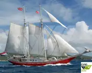 Cruise ship for sale