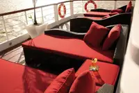 Cruise ship for sale