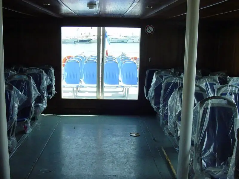 Passenger ship for sale