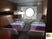 Cruise ship for sale