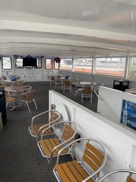 Cruise ship for sale