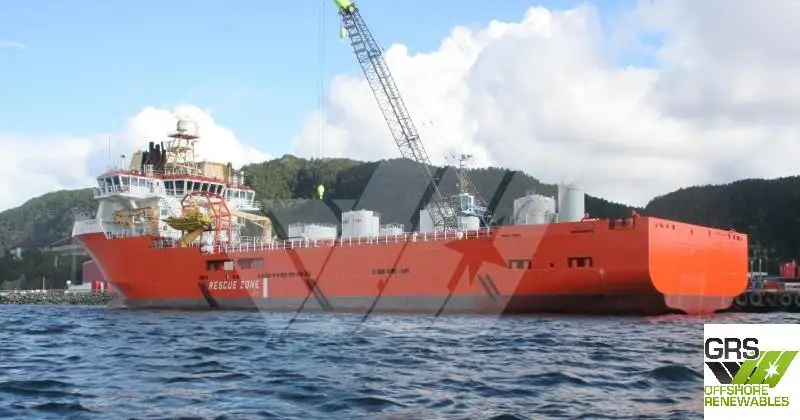 Supply ship for sale