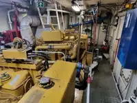 Cruise ship for sale