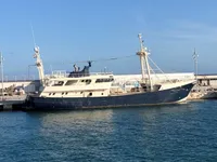 Yacht for sale