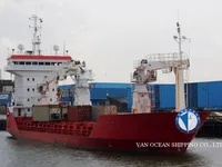 Reefer ship for sale