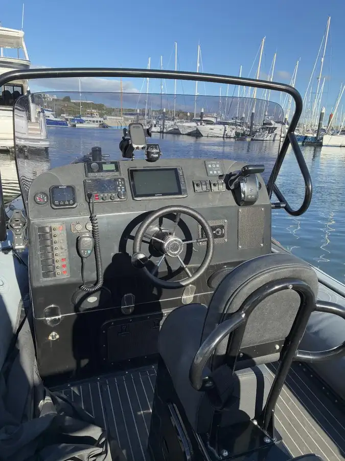 Rigid inflatable boat for sale