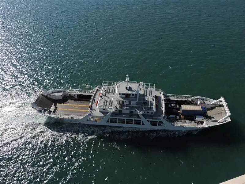 Ferry vessel for sale