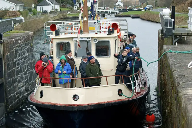 Passenger ship for sale