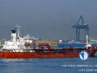 Oil/Chemical tanker for sale