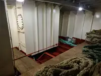 Cruise ship for sale