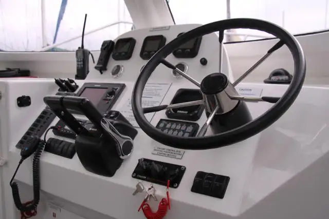 Rescue vessel for sale