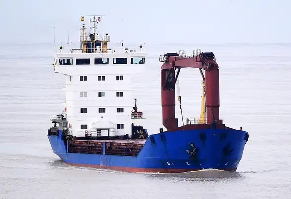 Bulk carrier for sale