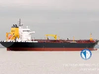 Oil/Chemical tanker for sale
