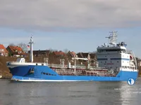 Oil/Chemical tanker for sale