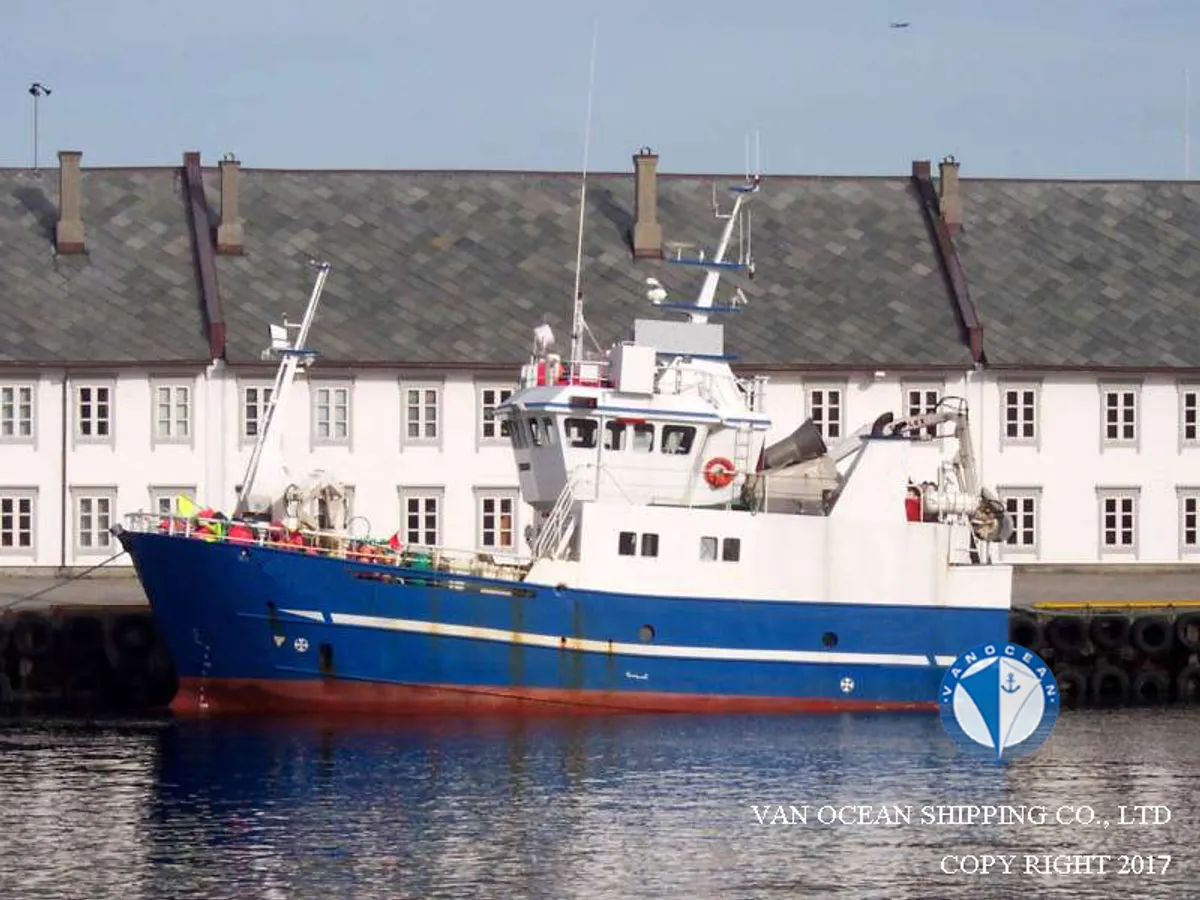 Purse seiner for sale