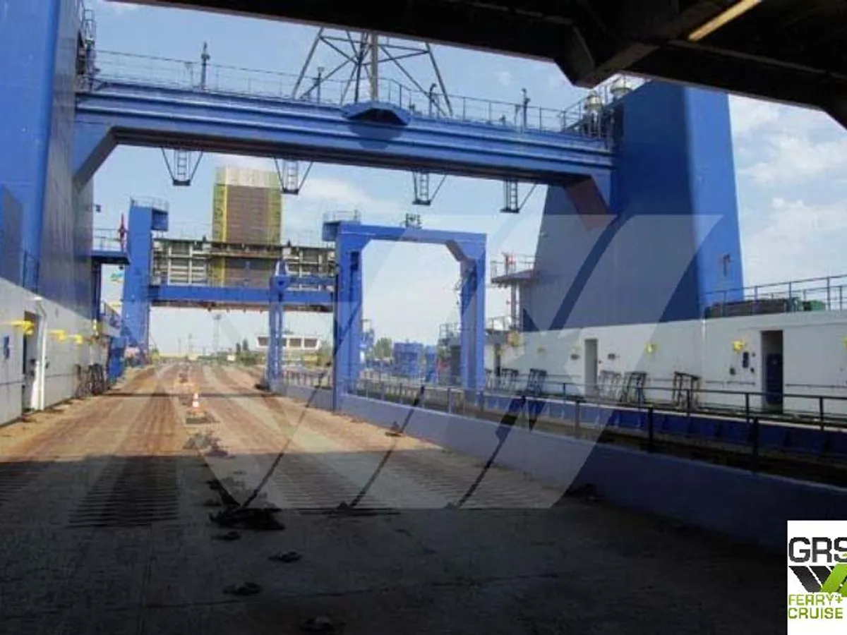 Ro-Ro ship for sale