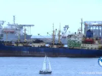 Reefer ship for sale