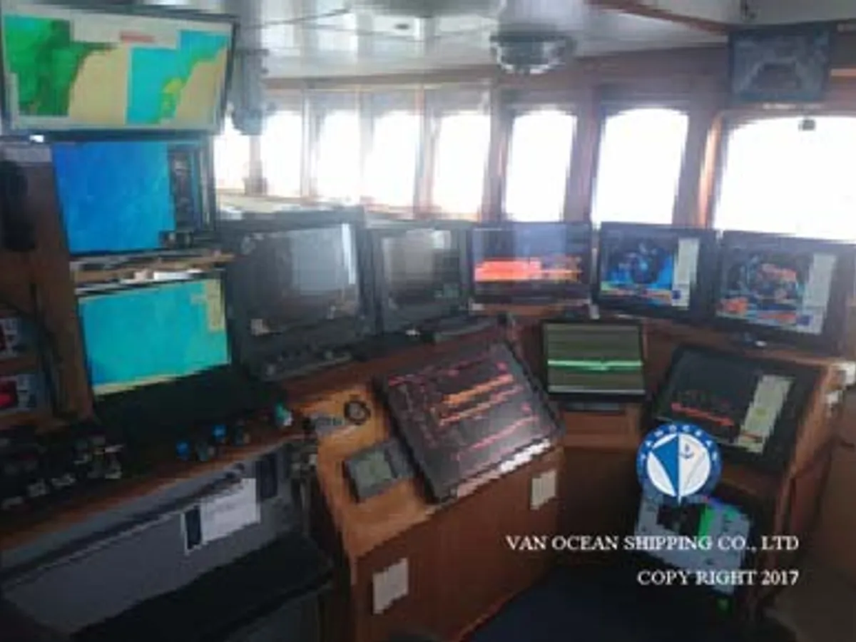 Trawler for sale