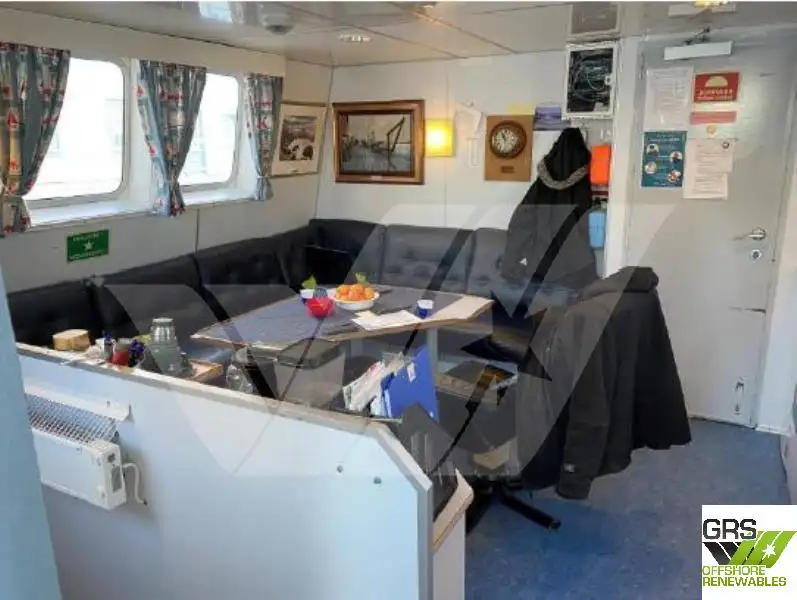 Cruise ship for sale