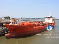 Oil/Chemical tanker for sale