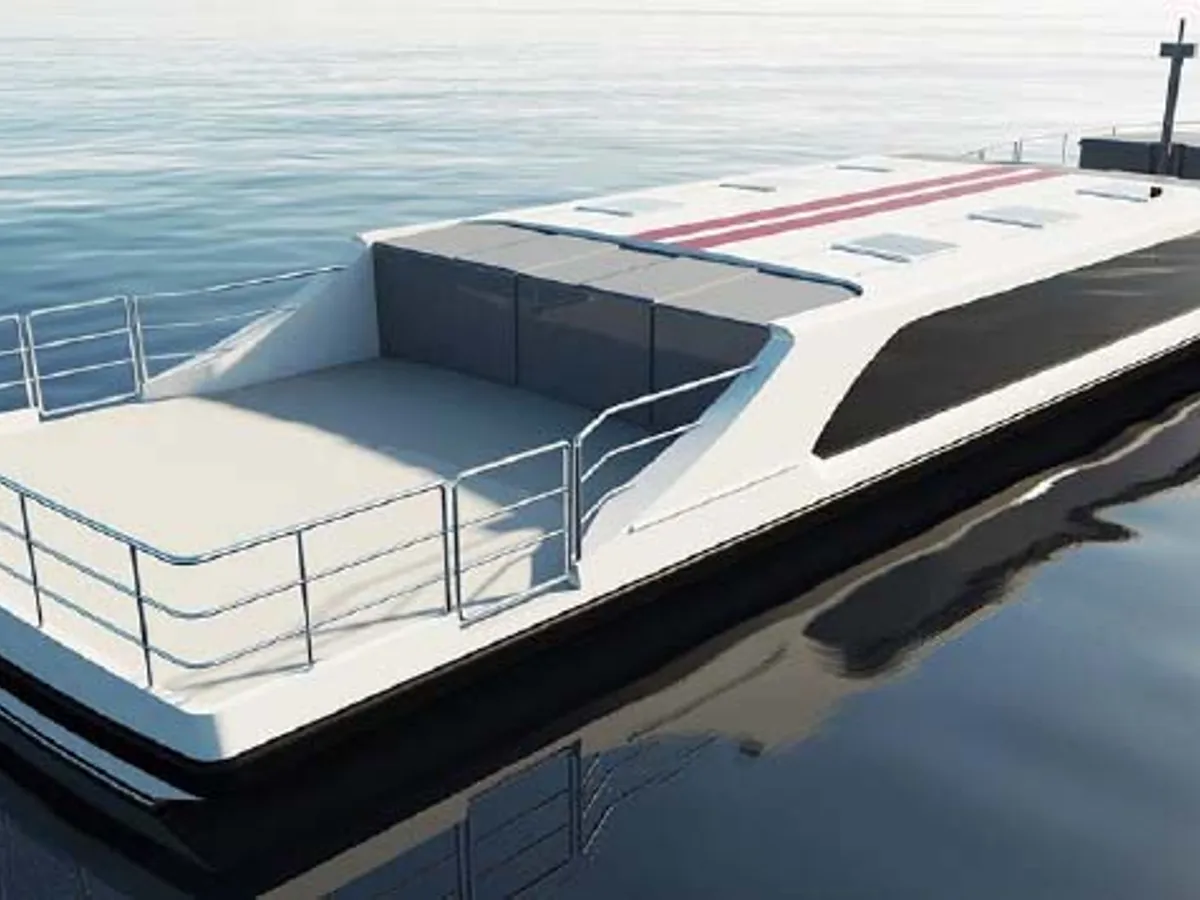Ferry vessel for sale