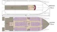 Passenger ship for sale