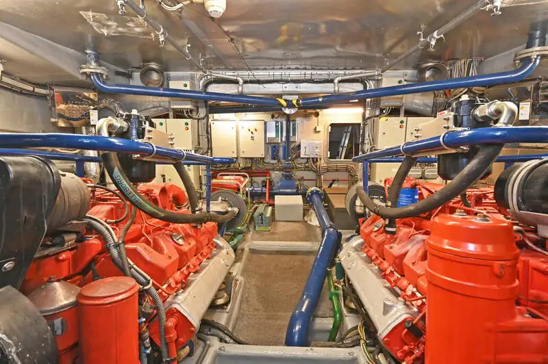 Crew boat for sale