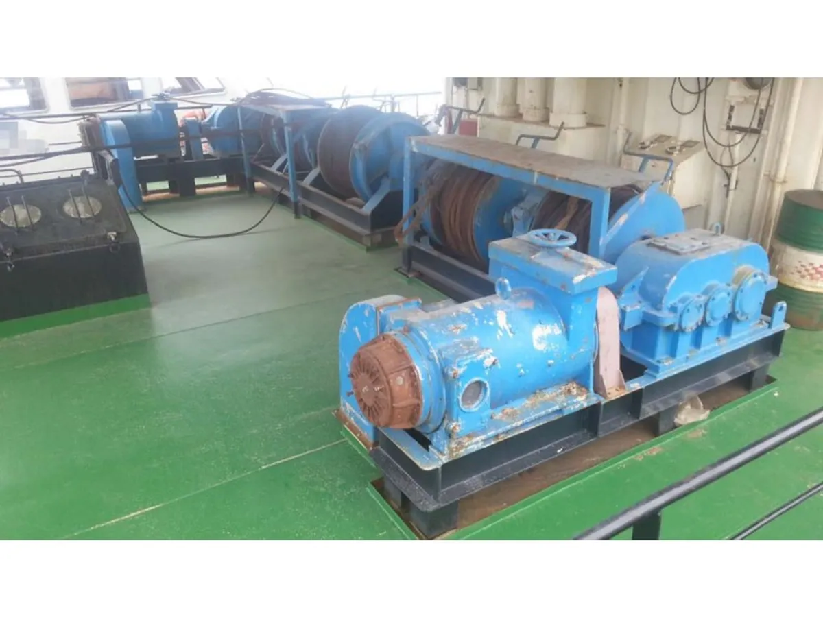 Dredger for sale
