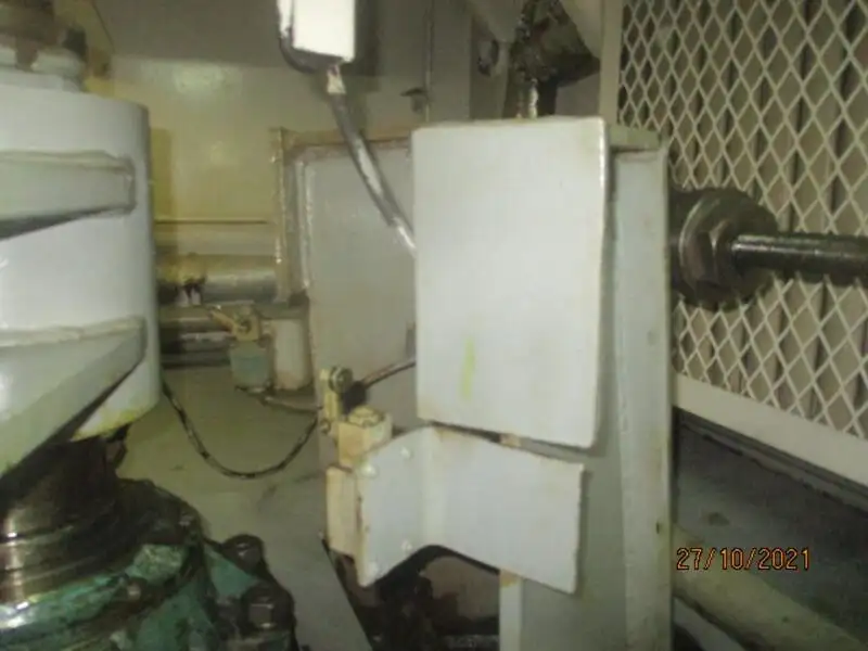 Reefer ship for sale
