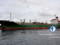 Oil/Chemical tanker for sale