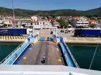 Passenger ship for sale