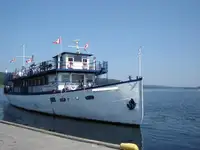 Cruise ship for sale