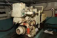 Cruise ship for sale