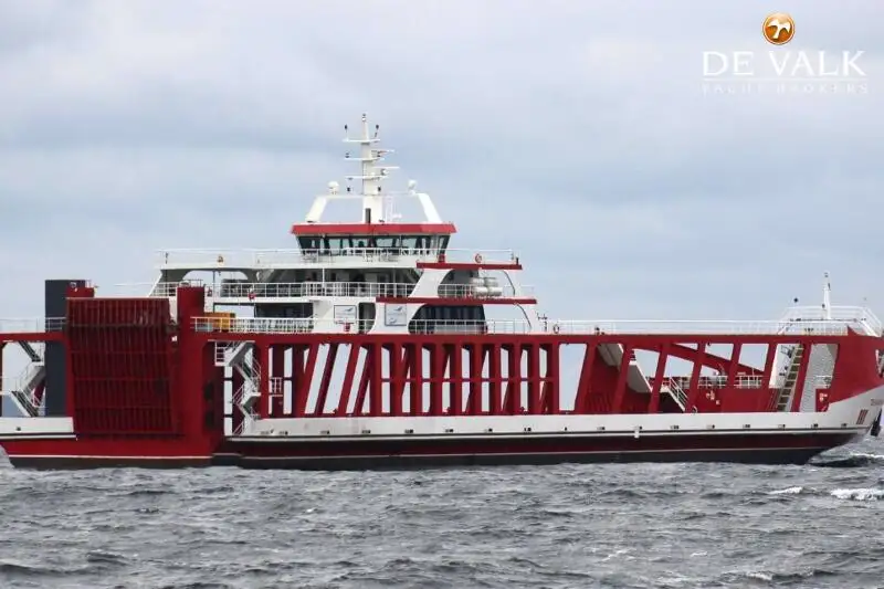 Ferry vessel for sale