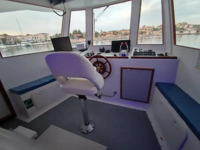 Passenger ship for sale