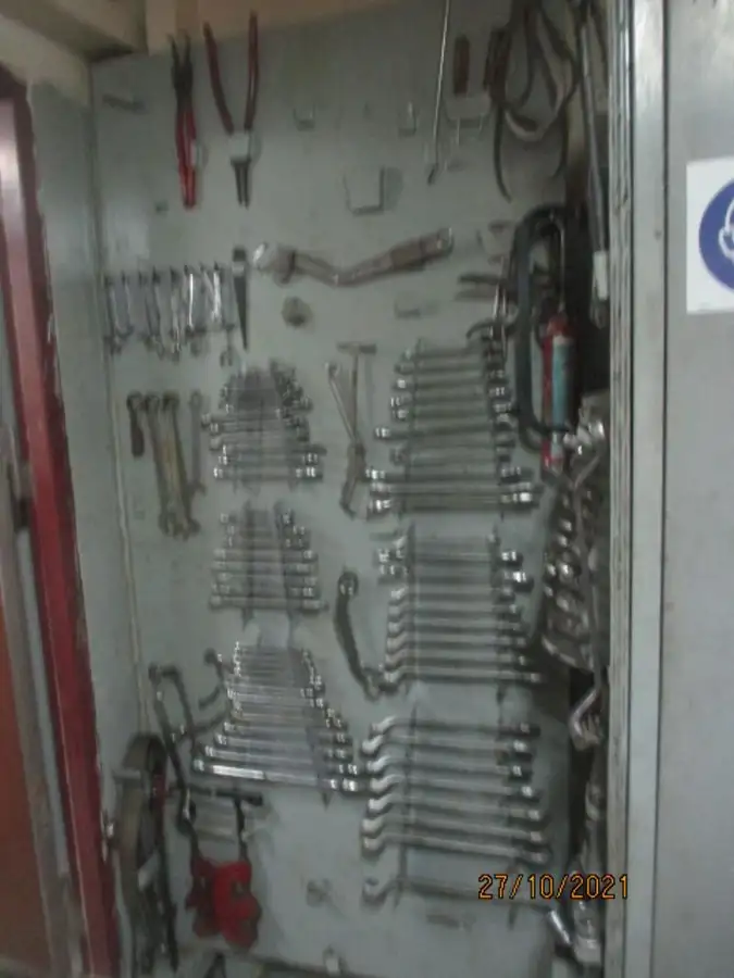 Reefer ship for sale