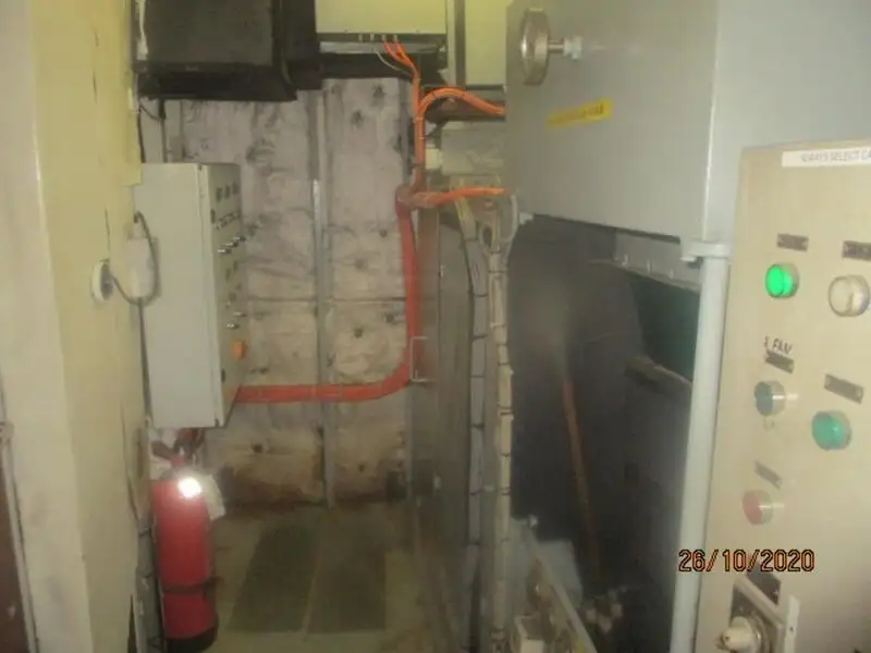 Reefer ship for sale