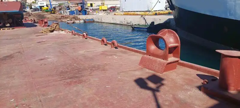 Barge for sale
