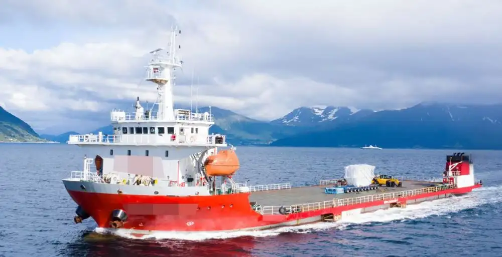 Bulk carrier for sale
