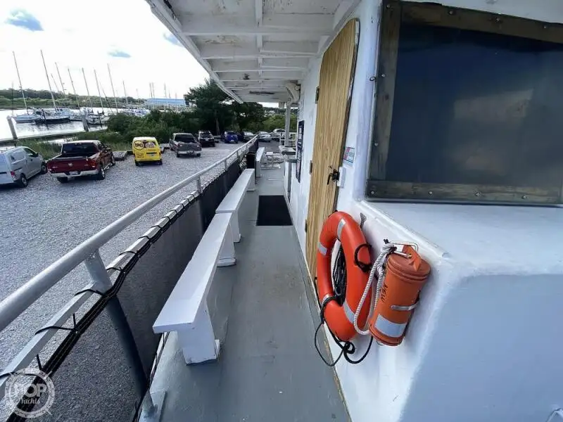 Cruise ship for sale