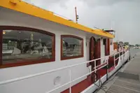 Cruise ship for sale