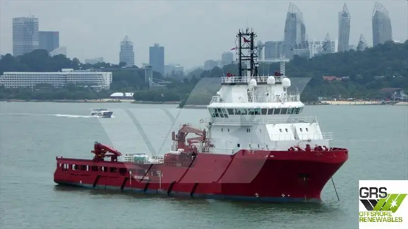 Supply ship for sale