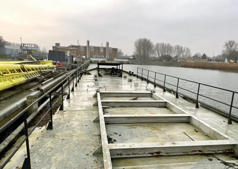Pontoon for sale