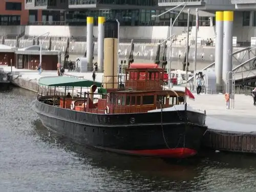 Towboat for sale