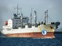 Reefer ship for sale